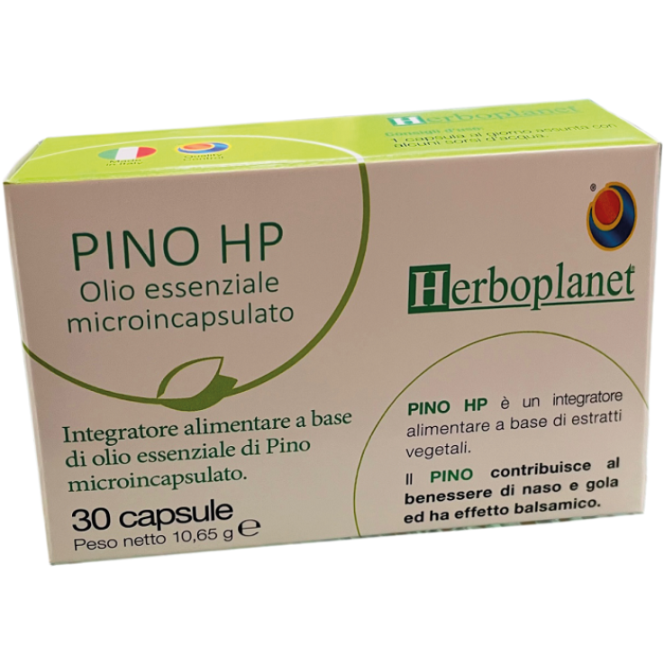 Pino Hp 30cps Pino Hp 30cps