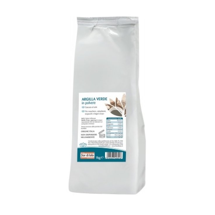 Argilla Polv 1kg