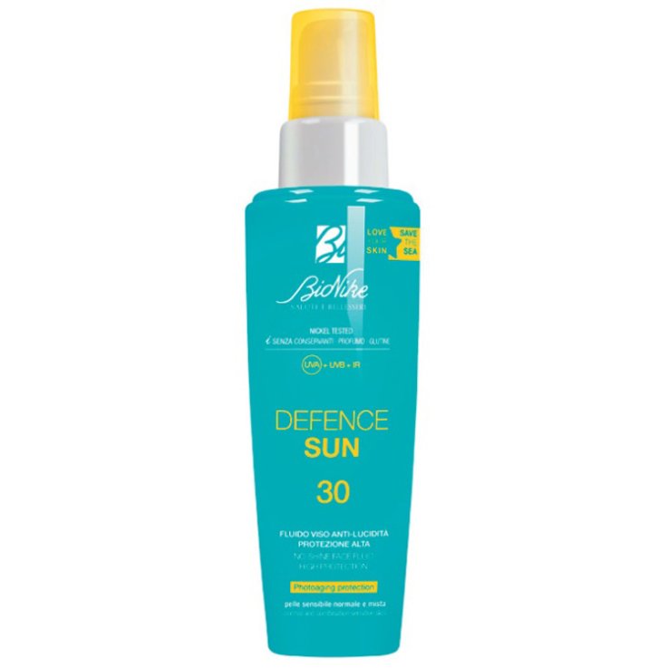 Defence Sun Fluido 30 50ml Defence Sun Fluido 30 50ml