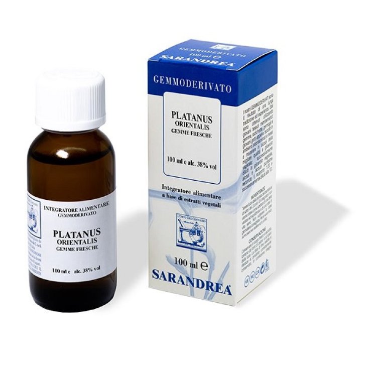 EXTRAGEM PLATANO GEMME 20ML EXTRAGEM PLATANO GEMME 20ML