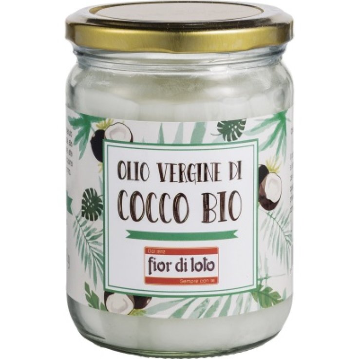 Fior Di Loto Olio Verg Co450ml Fior Di Loto Olio Verg Co450ml