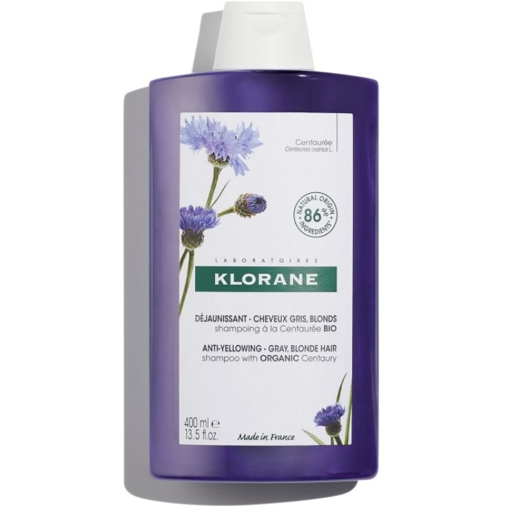 Klorane Shampoo Centaurea200ml Klorane Shampoo Centaurea200ml