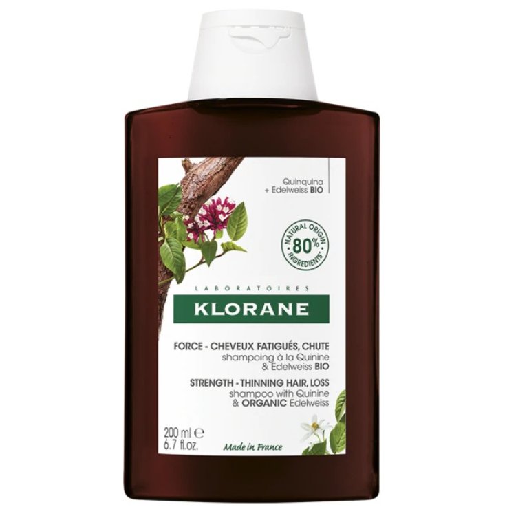Klorane Shampoo Chin-stel400ml Klorane Shampoo Chin-stel400ml