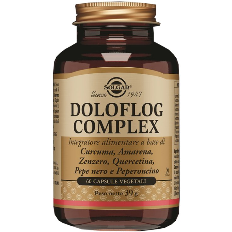 Doloflog Complex 60cps Veg Doloflog Complex 60cps Veg