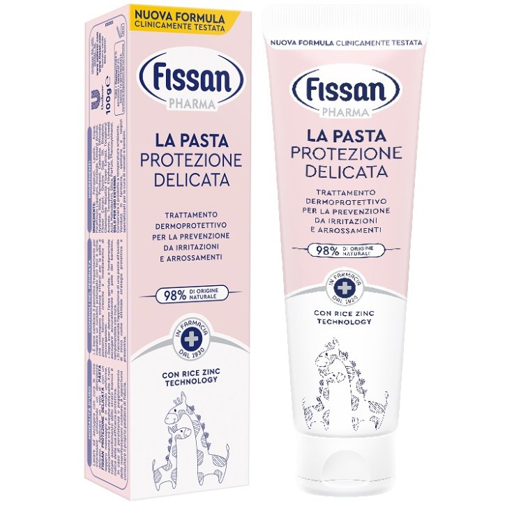 Fissan Pasta Prot Delicata100g Fissan Pasta Prot Delicata100g