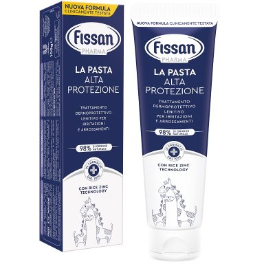 Fissan Pasta Prot/a 100g Fissan Pasta Prot/a 100g