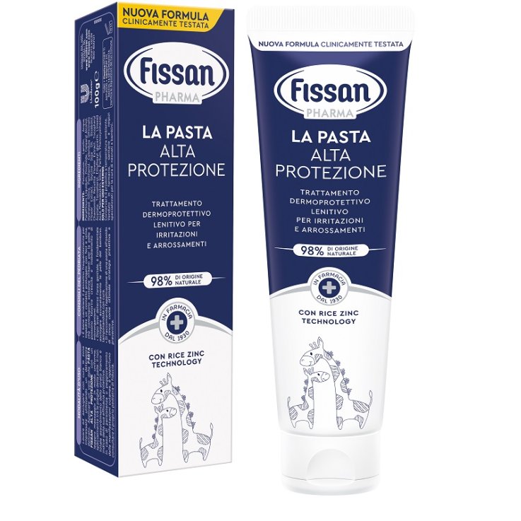 Fissan Pasta Prot/a 100g Fissan Pasta Prot/a 100g