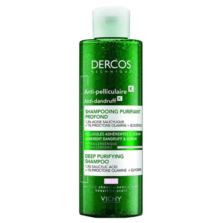 Dercos Antiforfora K 20 250ml Dercos Antiforfora K 20 250ml