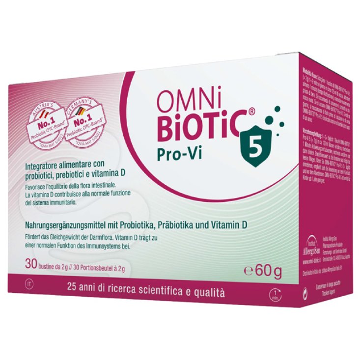 Omni Biotic Pro Vi 5 30bust