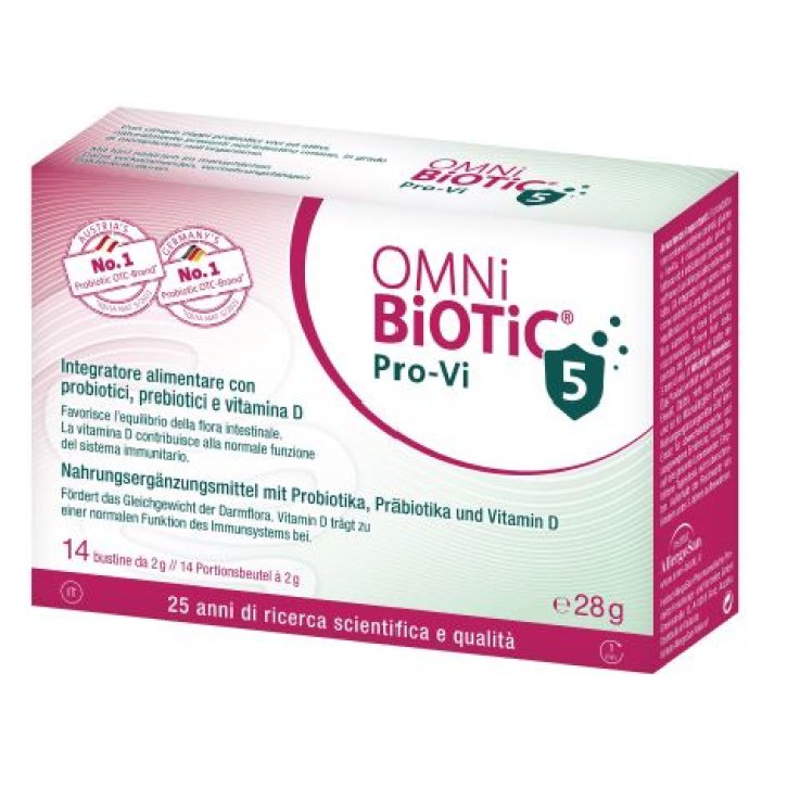 Omni Biotic Pro Vi 5 14bust