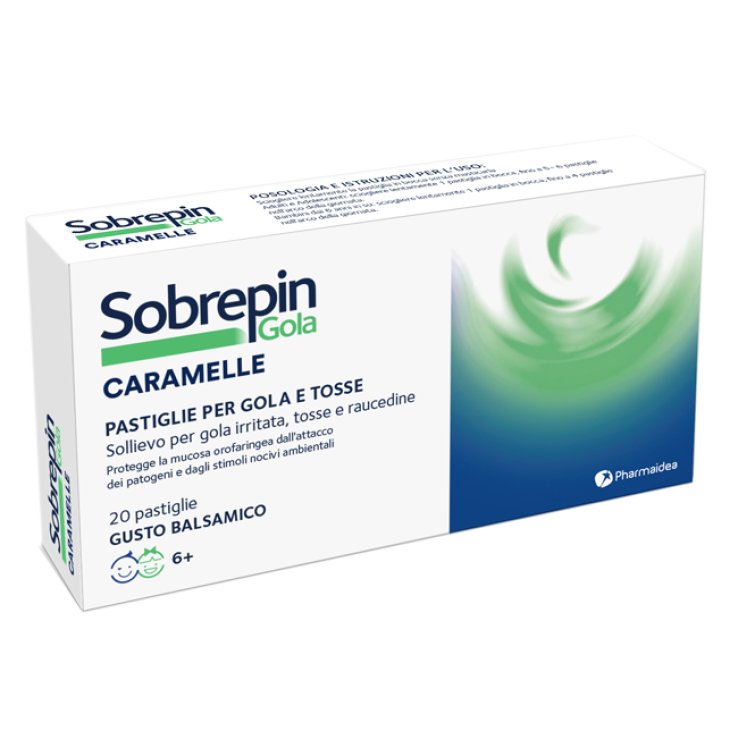 Sobrepin Gola Caramelle 20past Sobrepin Gola Caramelle 20past