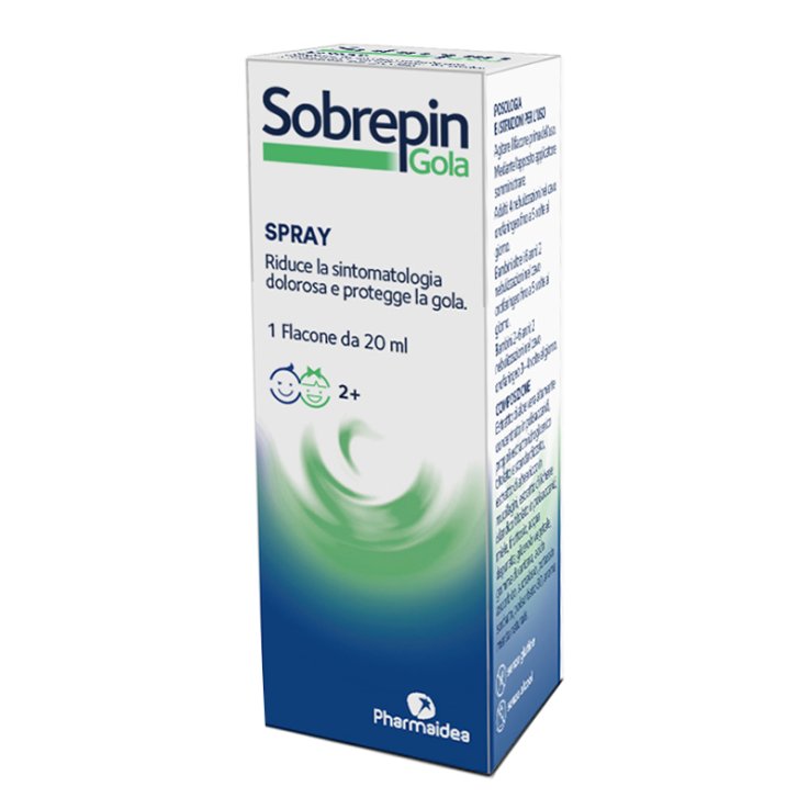 Sobrepin Gola Spray 20ml Sobrepin Gola Spray 20ml