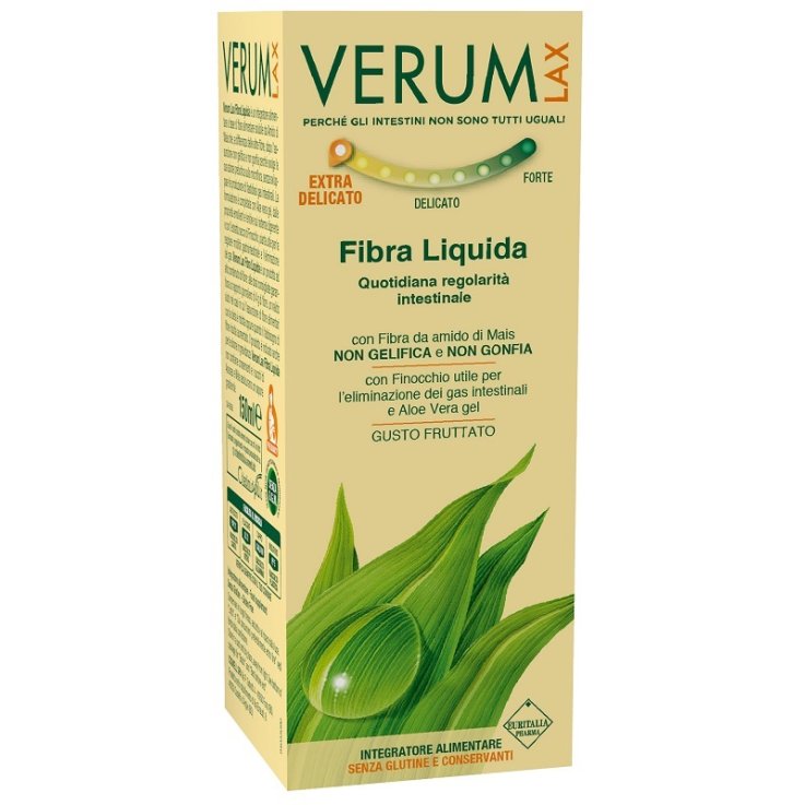Verum Fibra Liquida 150ml Verum Fibra Liquida 150ml