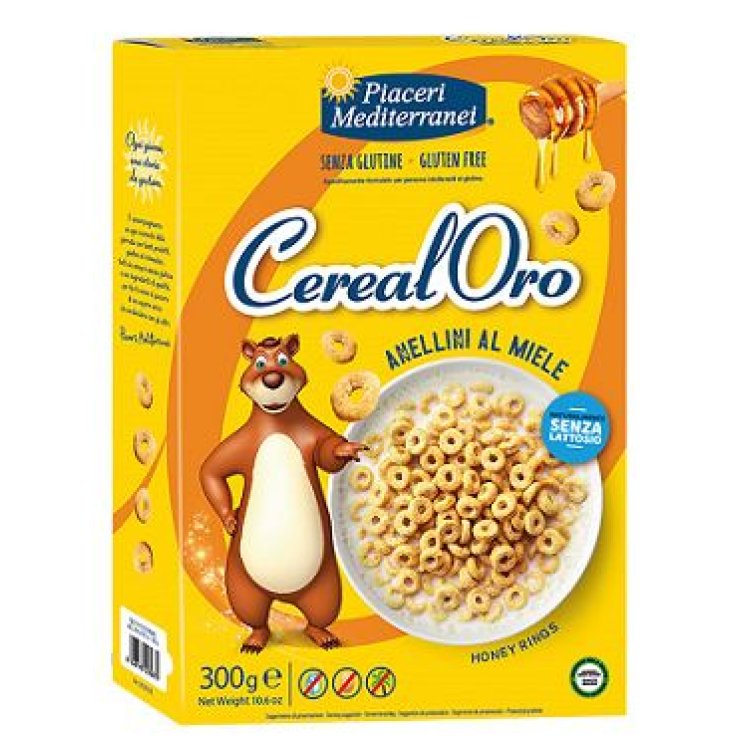 PIACERI MEDIT CEREALORO ANELL PIACERI MEDIT CEREALORO ANELL