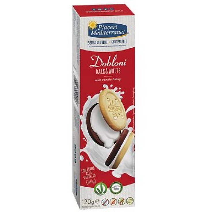 Piaceri Medit Dobloni Dark&whi Piaceri Medit Dobloni Dark&whi