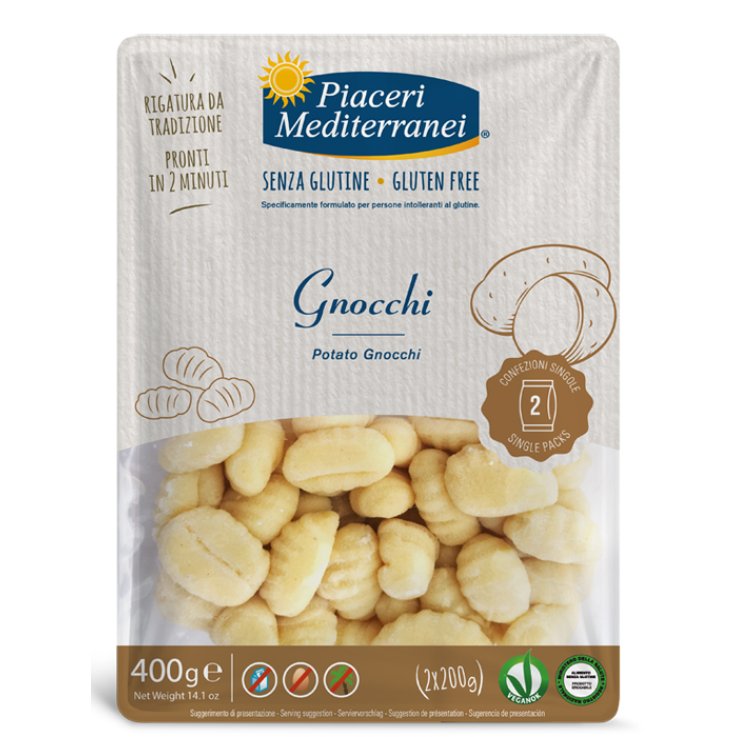 Piaceri Medit Gnocchi 400g Piaceri Medit Gnocchi 400g