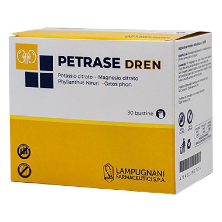 Petrase Dren 30bust Petrase Dren 30bust