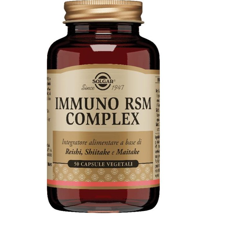 Immuno Rsm Complex 50cps Veg Immuno Rsm Complex 50cps Veg