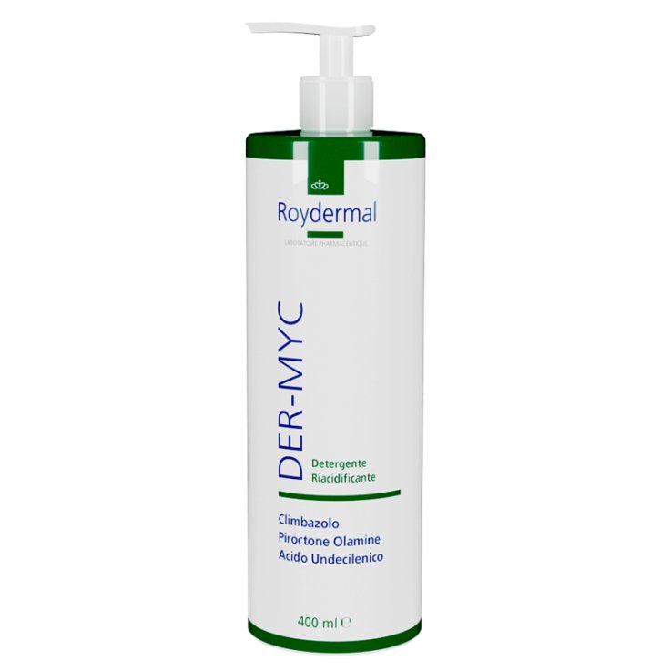 Der-myc Detergente 400ml Der-myc Detergente 400ml