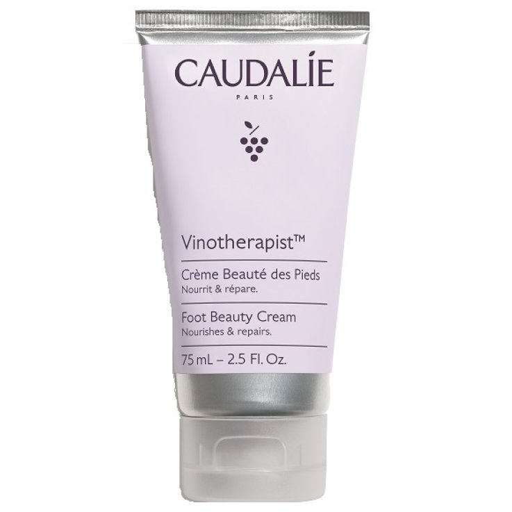 VINOTHERAPIST CREMA PIEDI 75ML VINOTHERAPIST CREMA PIEDI 75ML