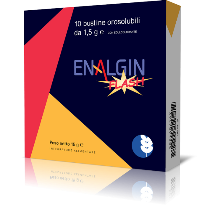 Enalgin Flash 10bust