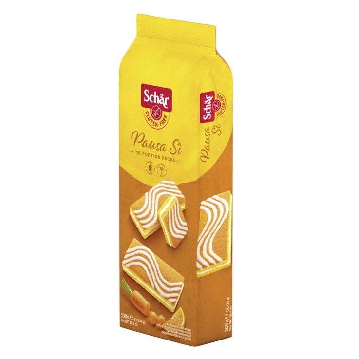 Schar Pausa Si' 10x30g Schar Pausa Si' 10x30g