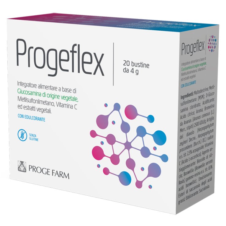 Progeflex 20bust Progeflex 20bust