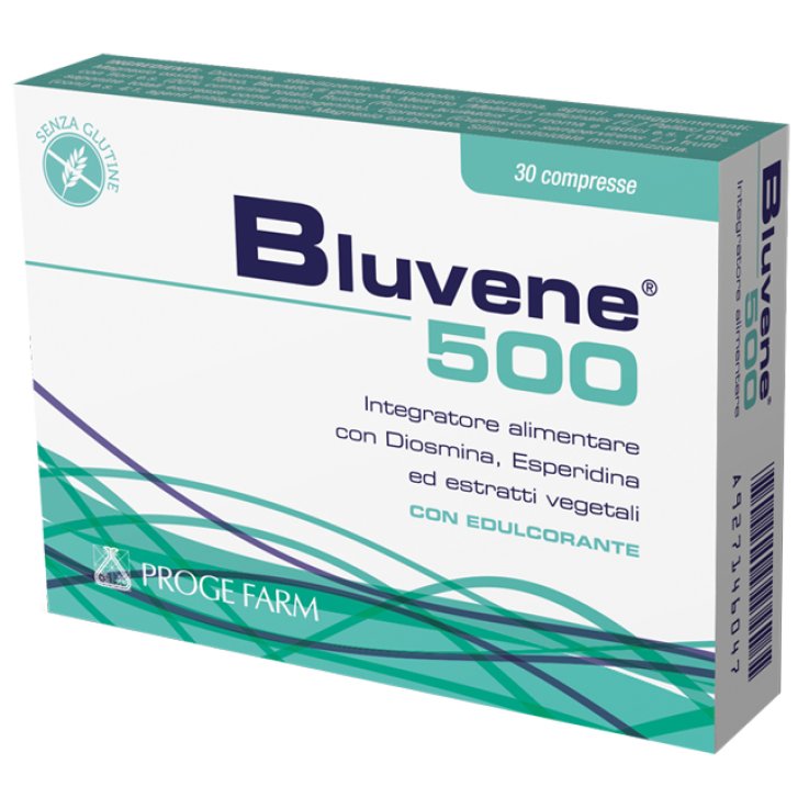 Bluvene 500 30cpr Bluvene 500 30cpr