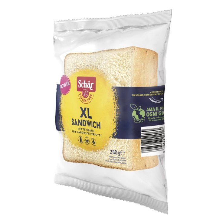 Schar Xl Sandwich 280g Schar Xl Sandwich 280g