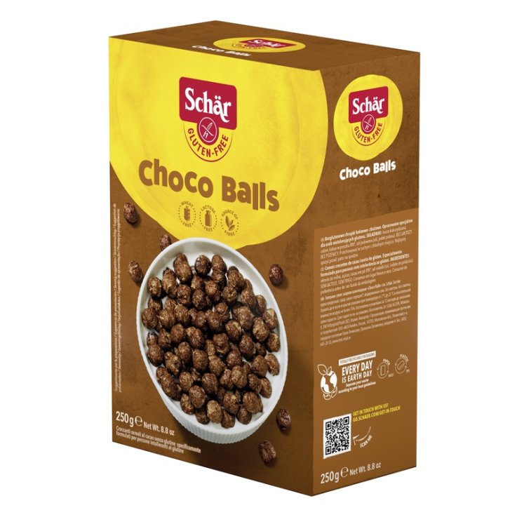 Schar Choco Balls 250g Schar Choco Balls 250g