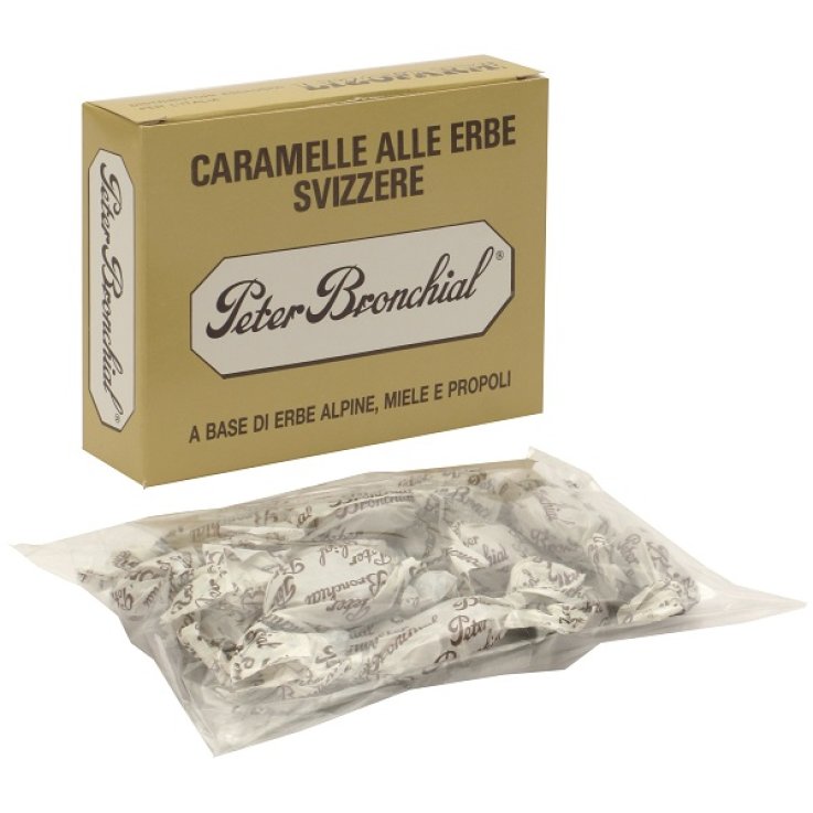 PETER BRONCHIAL CARAM PROP 1KG PETER BRONCHIAL CARAM PROP 1KG