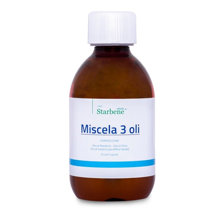 MISCELA 3 OLI 250ML MISCELA 3 OLI 250ML