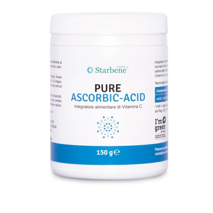 PURE ASCORBIC ACID 150G PURE ASCORBIC ACID 150G