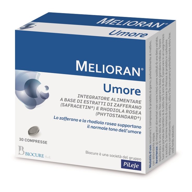 Melioran Umore 30cpr