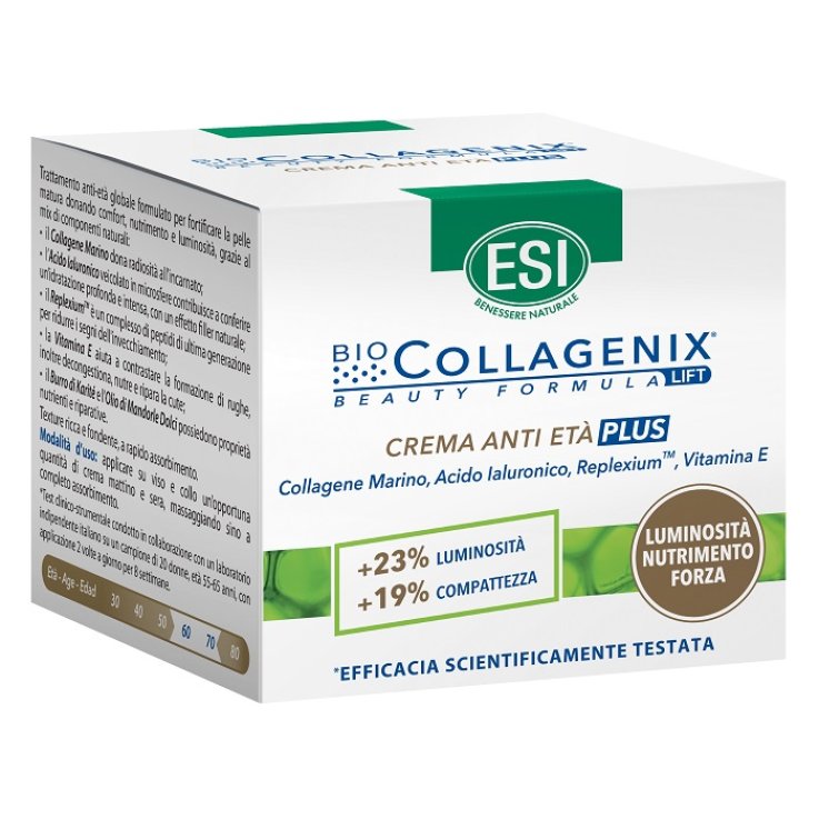 Esi Biocollagenix Cr A/eta' Pl Esi Biocollagenix Cr A/eta' Pl