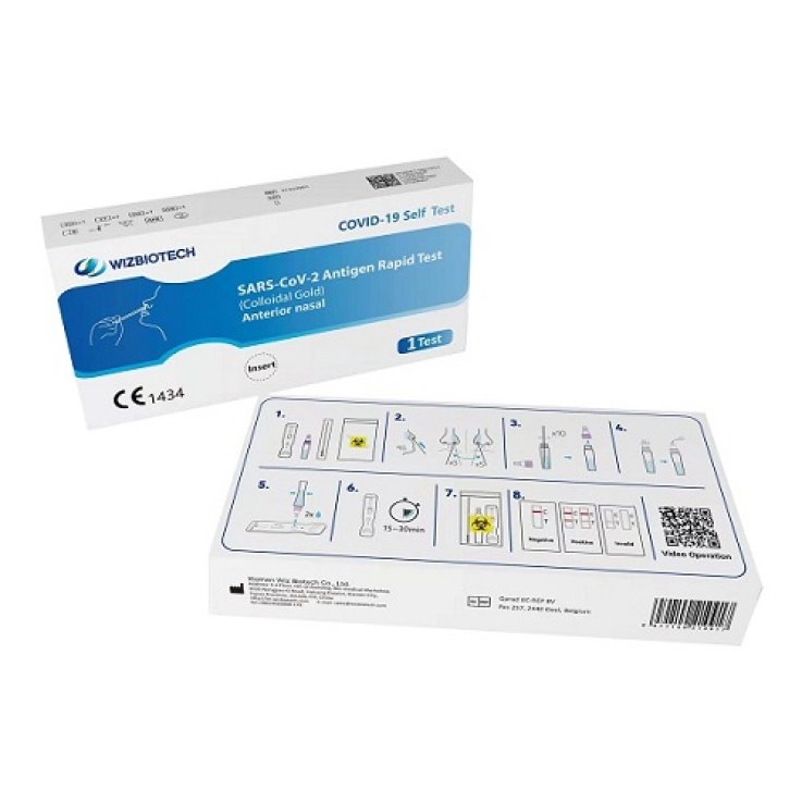 Sars-cov-2 Ag Rapid Autotest