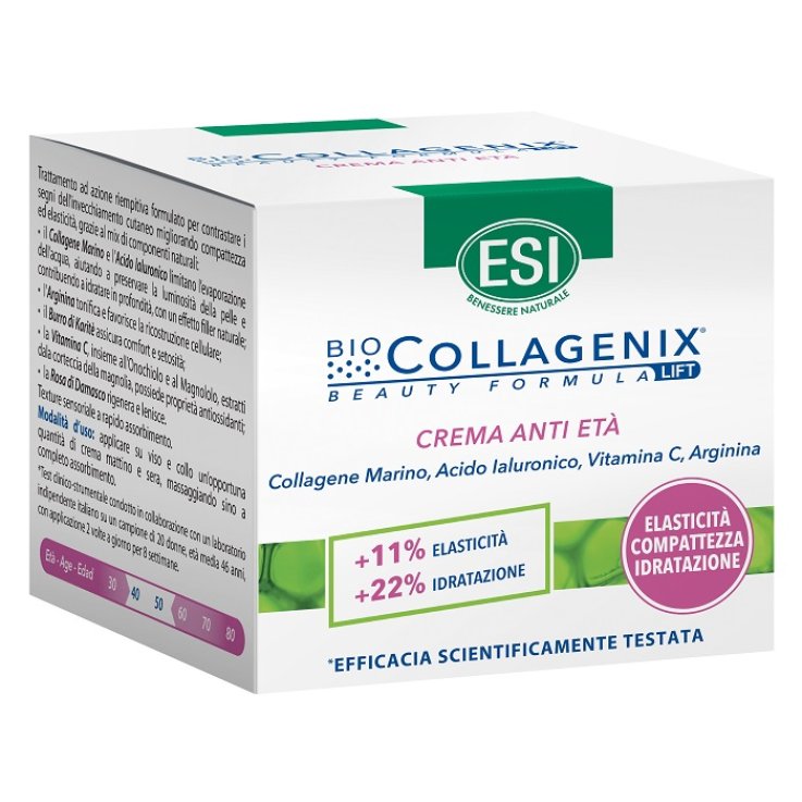 Esi Biocollagenix Crema A/eta' Esi Biocollagenix Crema A/eta'