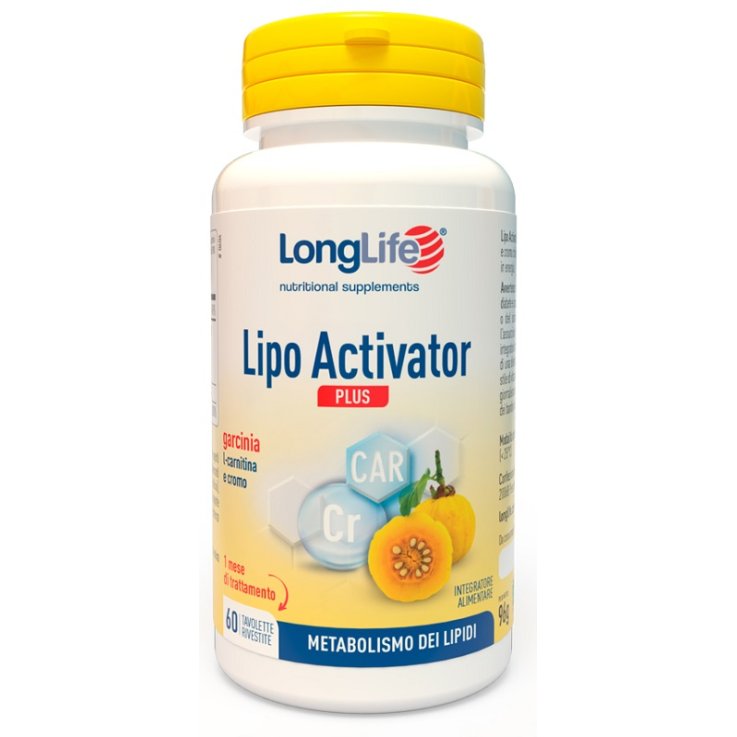 Longlife Lipo Activator P60tav Longlife Lipo Activator P60tav