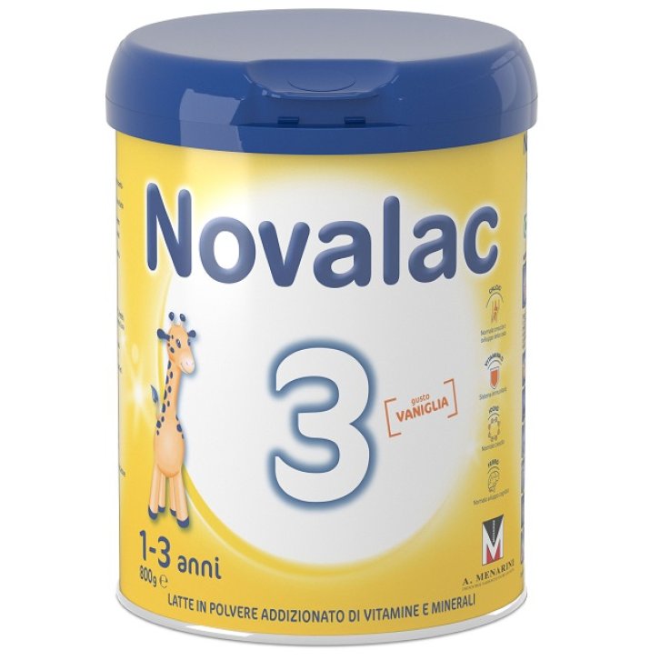 Novalac 3 800g Novalac 3 800g