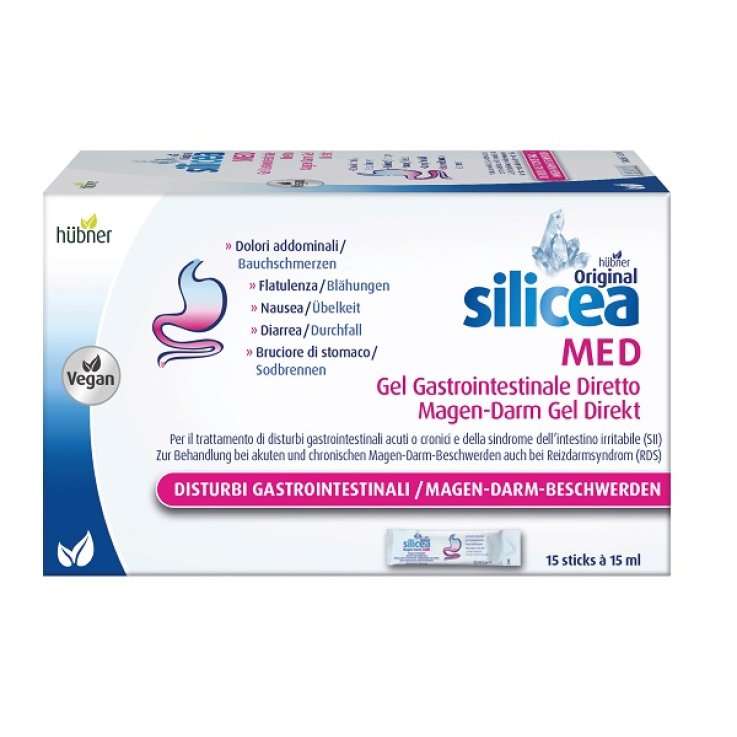 HUBNER SILICEA GASTRO GEL15BUS