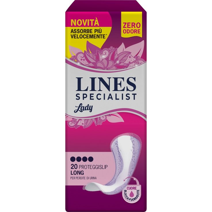 Lines Spec Lady Long 20pz Lines Spec Lady Long 20pz
