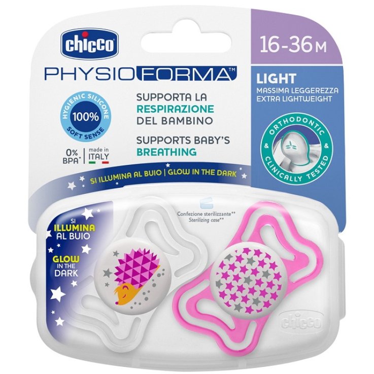 CH SUCCH LIGHT LUM SIL16-36M2P