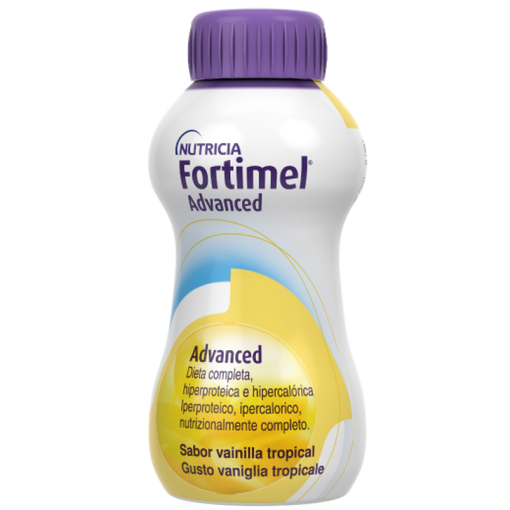 Fortimel Advanced Van 4x200ml Fortimel Advanced Van 4x200ml