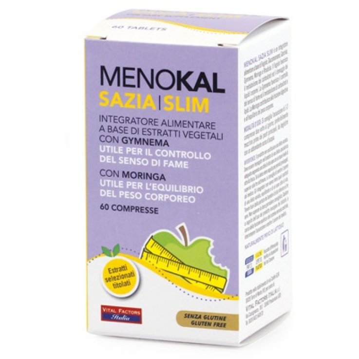 Menokal Sazia Slim 60cpr