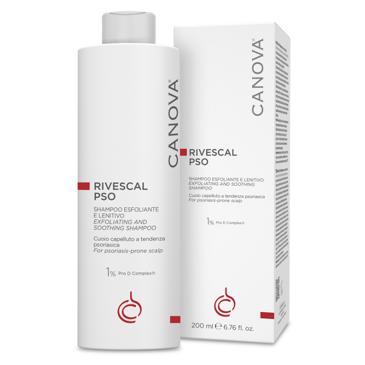 Rivescal Pso Shampoo 200ml Can Rivescal Pso Shampoo 200ml Can