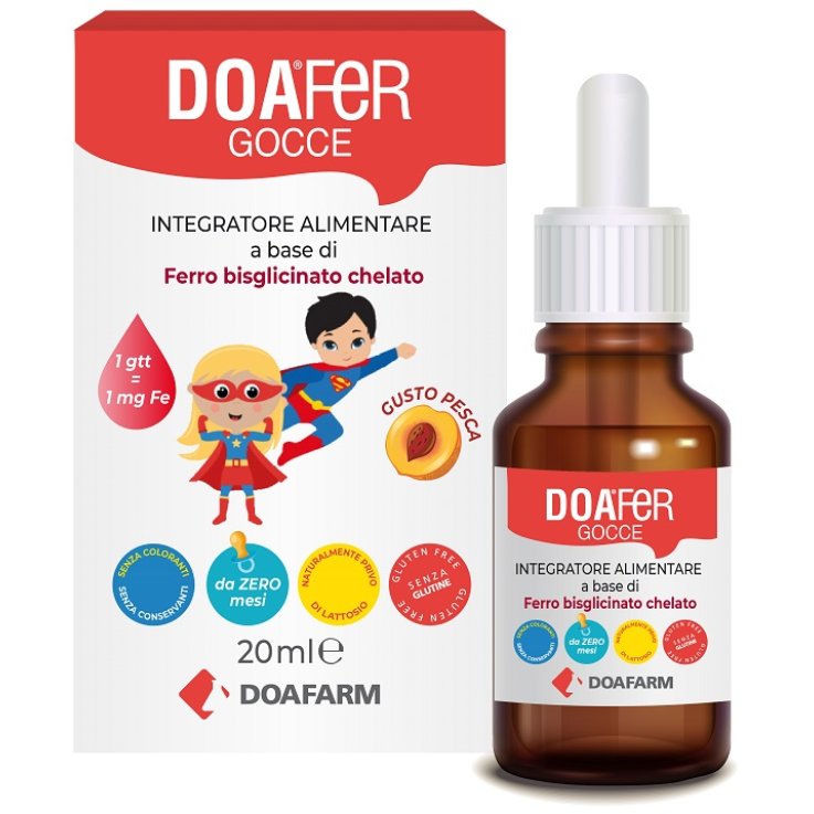 Doafer Gocce 20ml Doafer Gocce 20ml