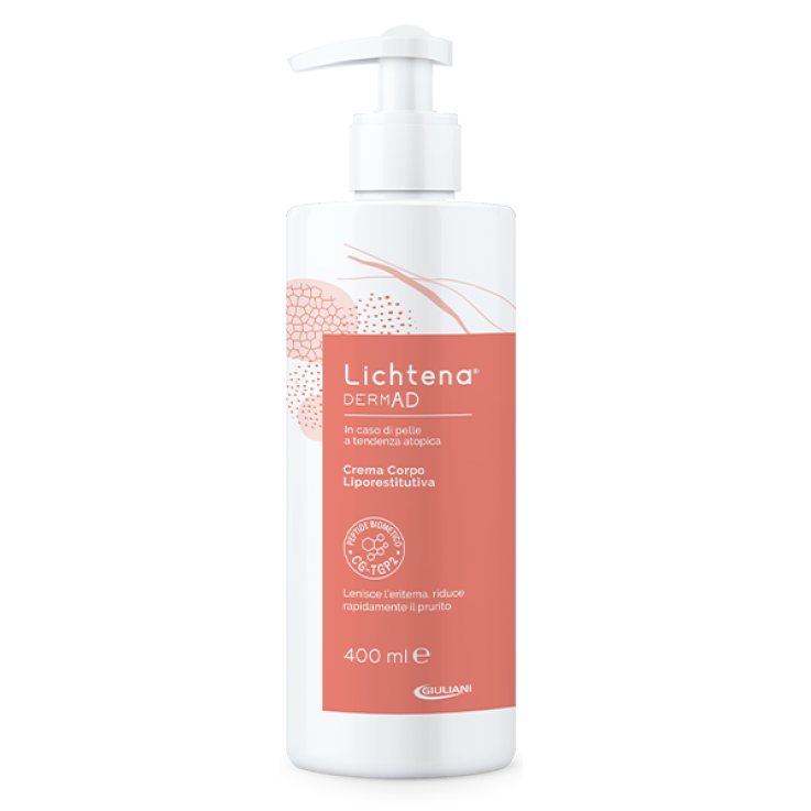 Lichtena Dermad Crema Crp400ml Lichtena Dermad Crema Crp400ml