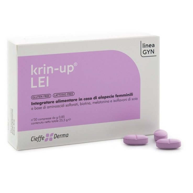 Krin Up Lei 30cpr Krin Up Lei 30cpr