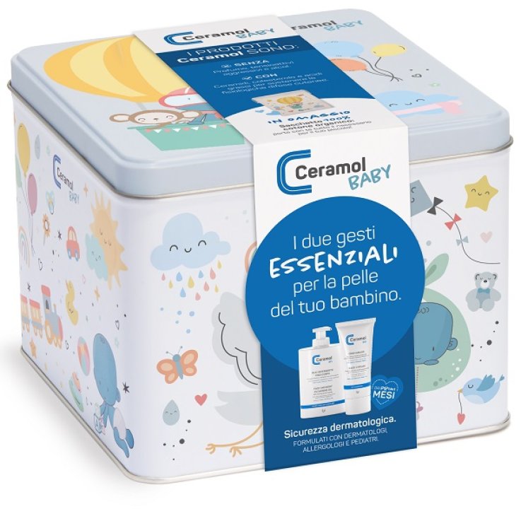 CERAMOL BABY BOX CERAMOL BABY BOX