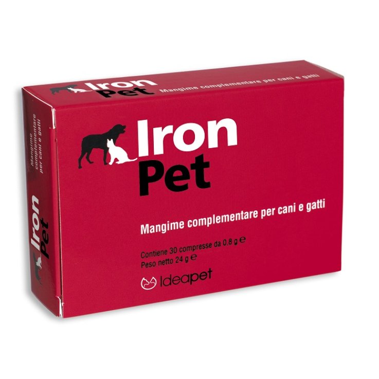 Iron Pet 30cpr